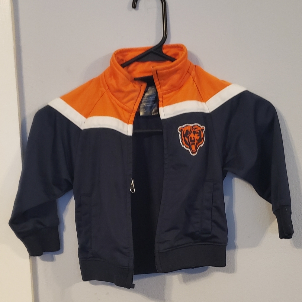 2T Bears NFL jacket